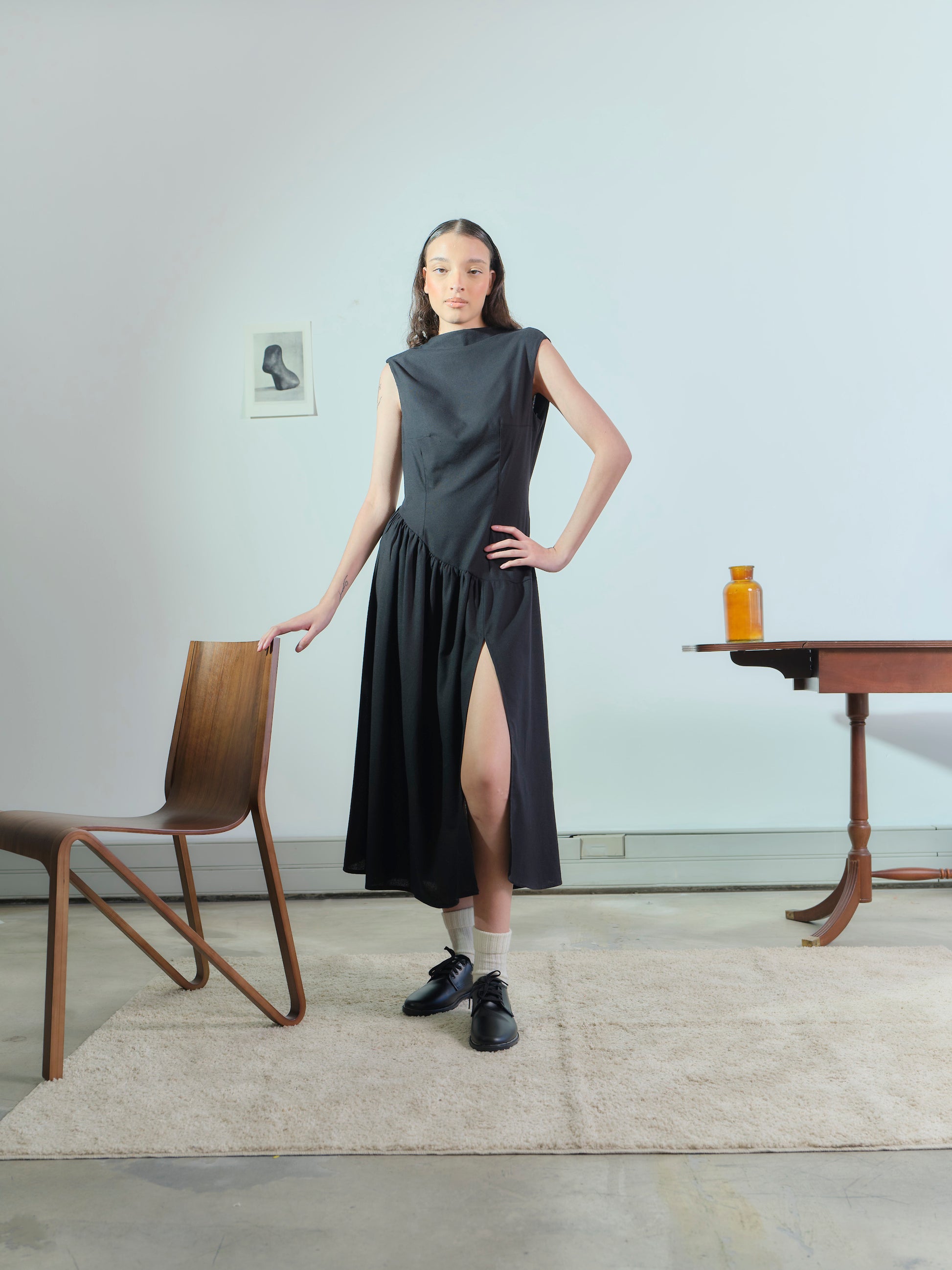 Warrior Dress