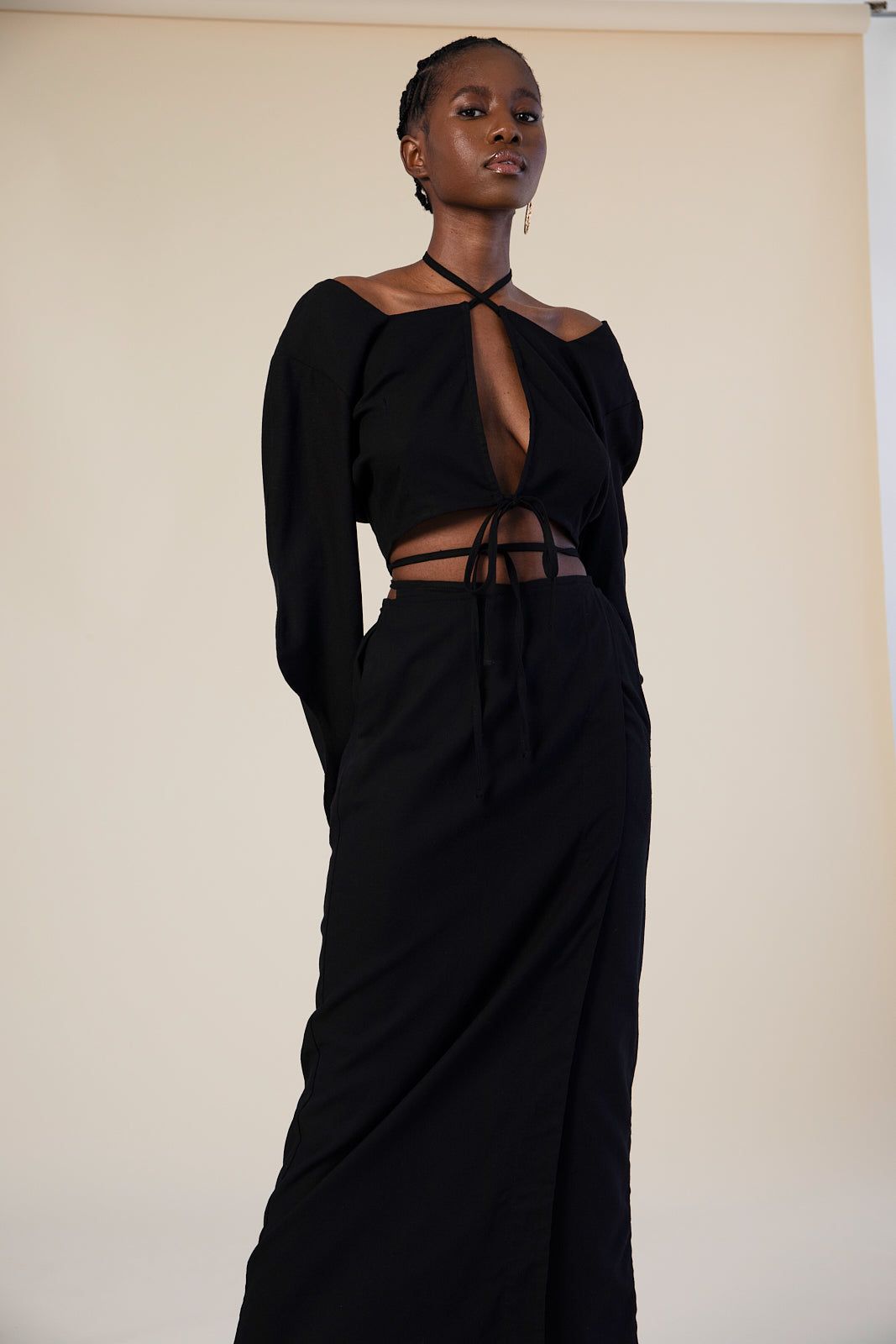 Two Wave Bustier