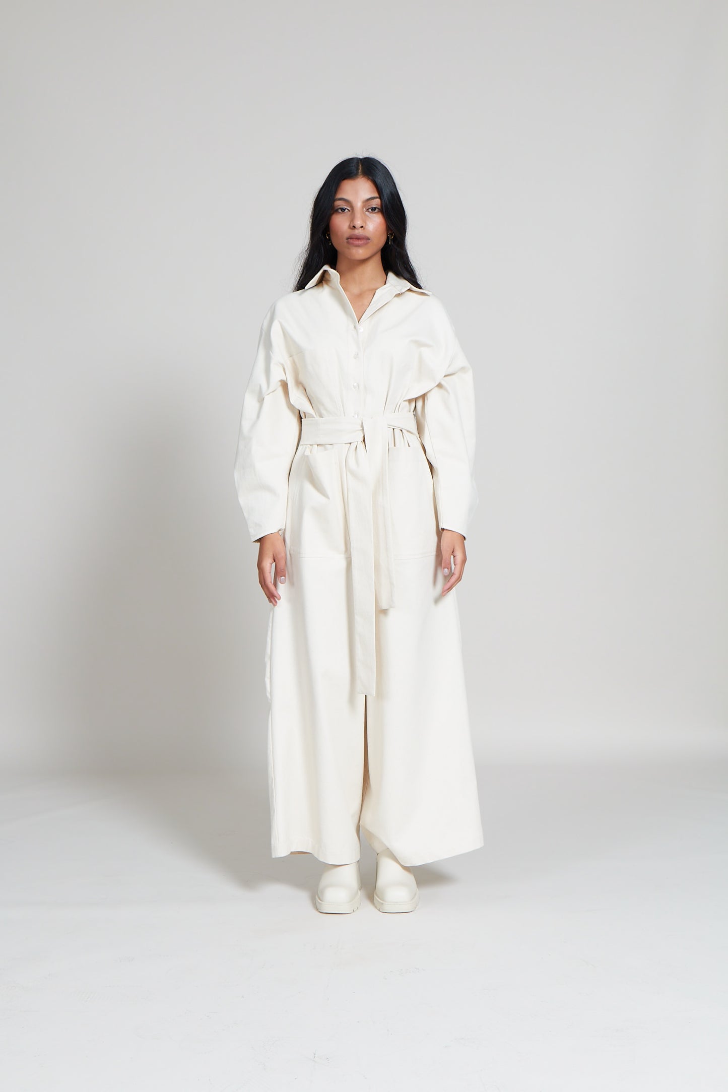 Boxy Jumpsuit