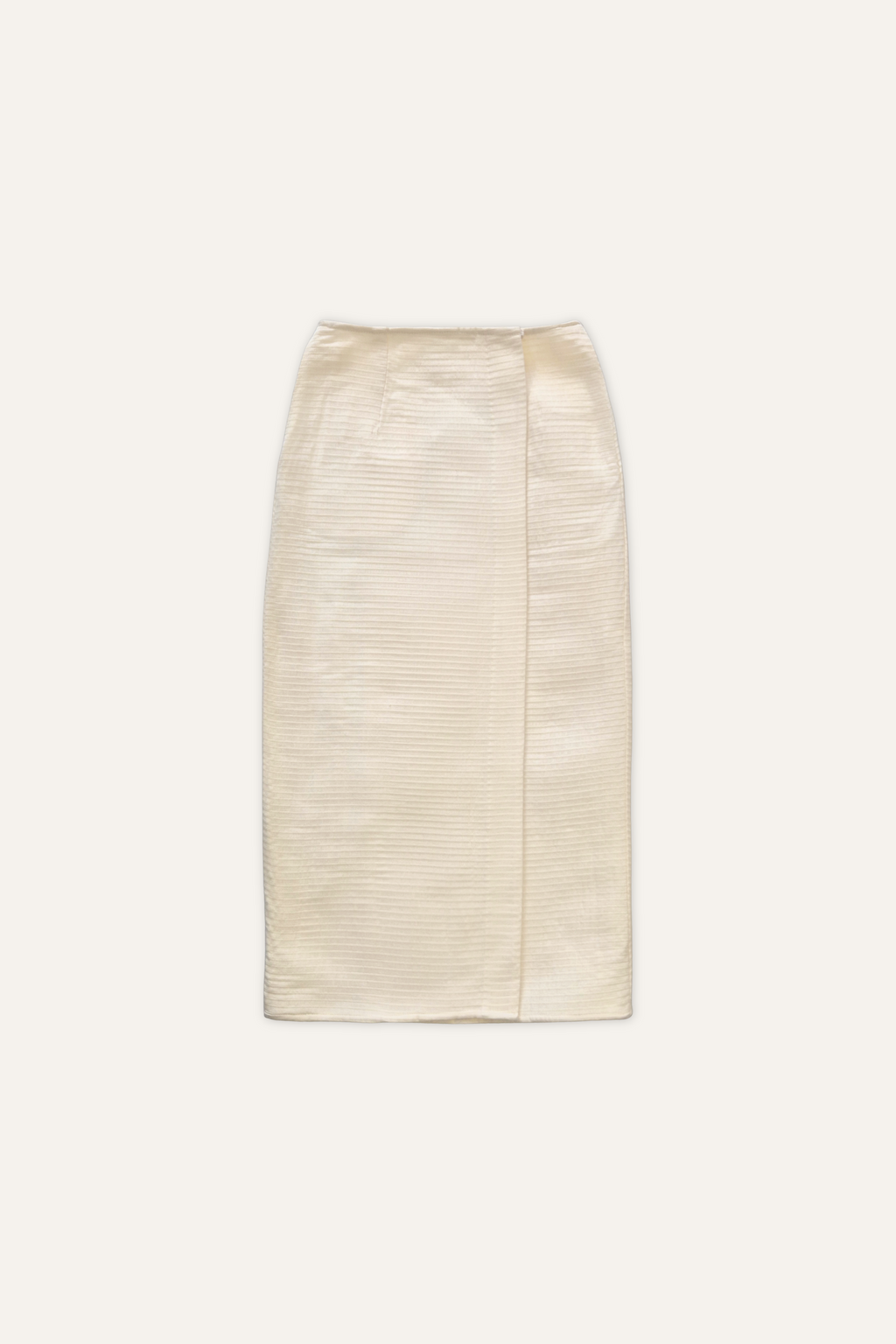 Pencil Wrap Skirt