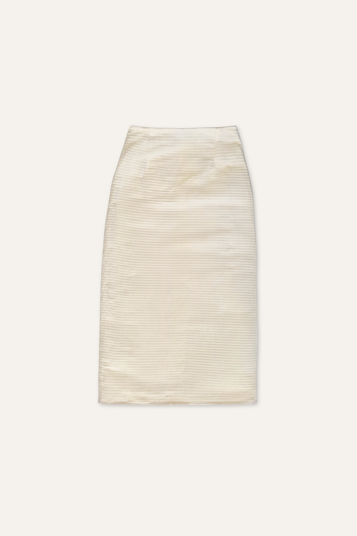 Pencil Wrap Skirt