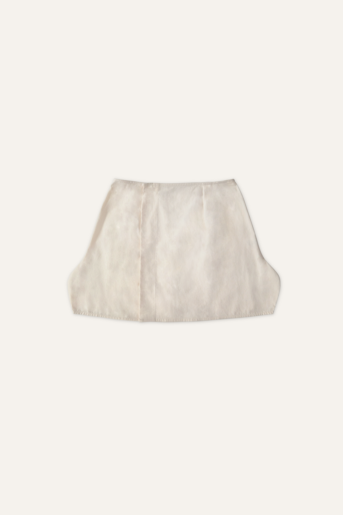 Two Wave Mini Skirt