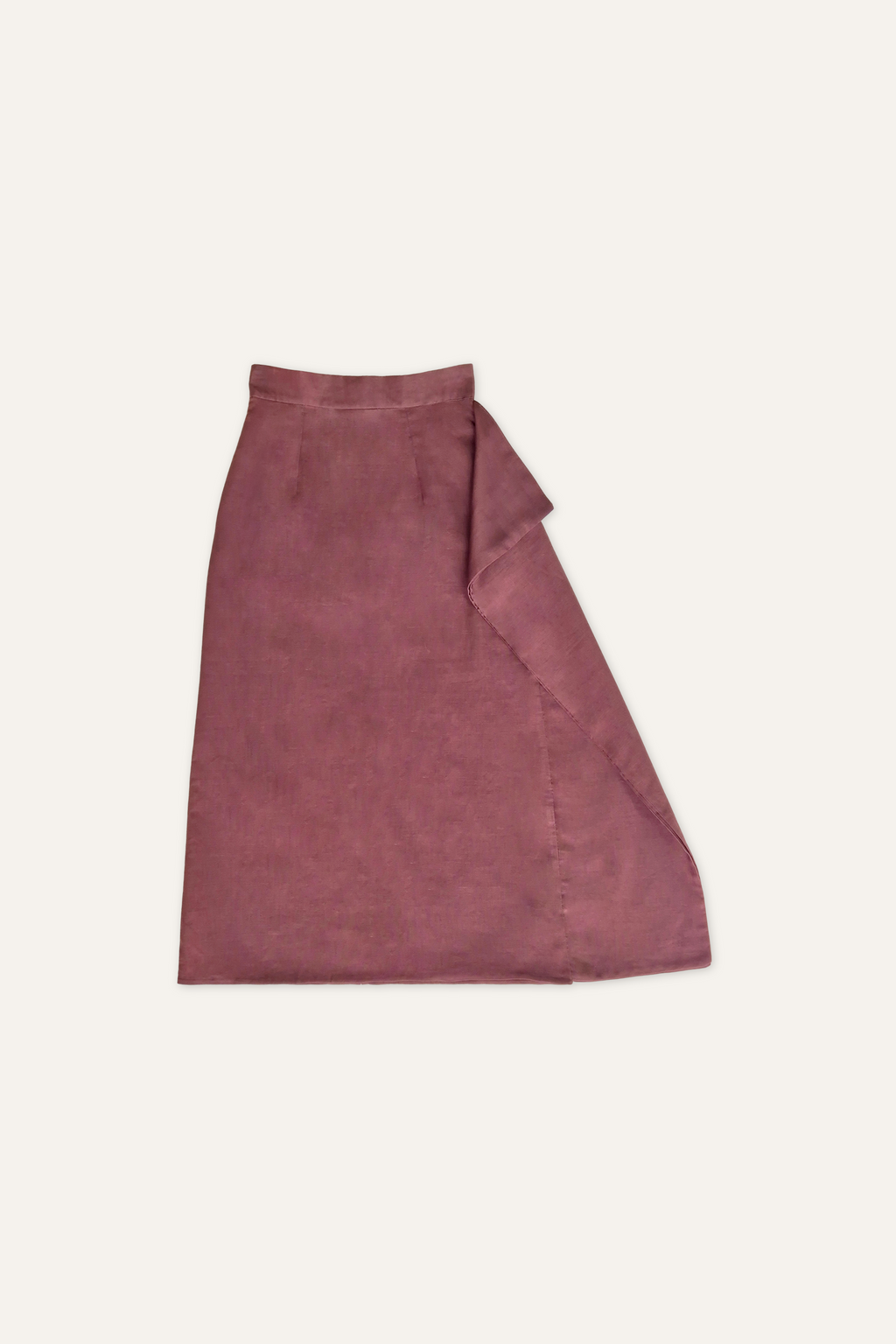 Pencil Flap Skirt