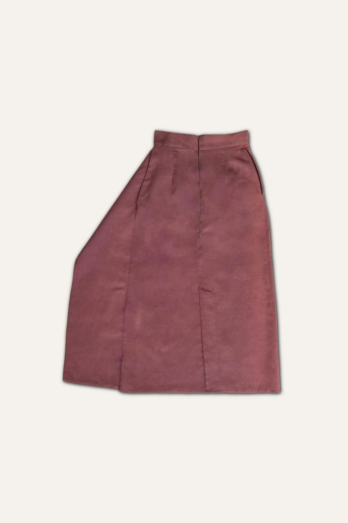 Pencil Flap Skirt