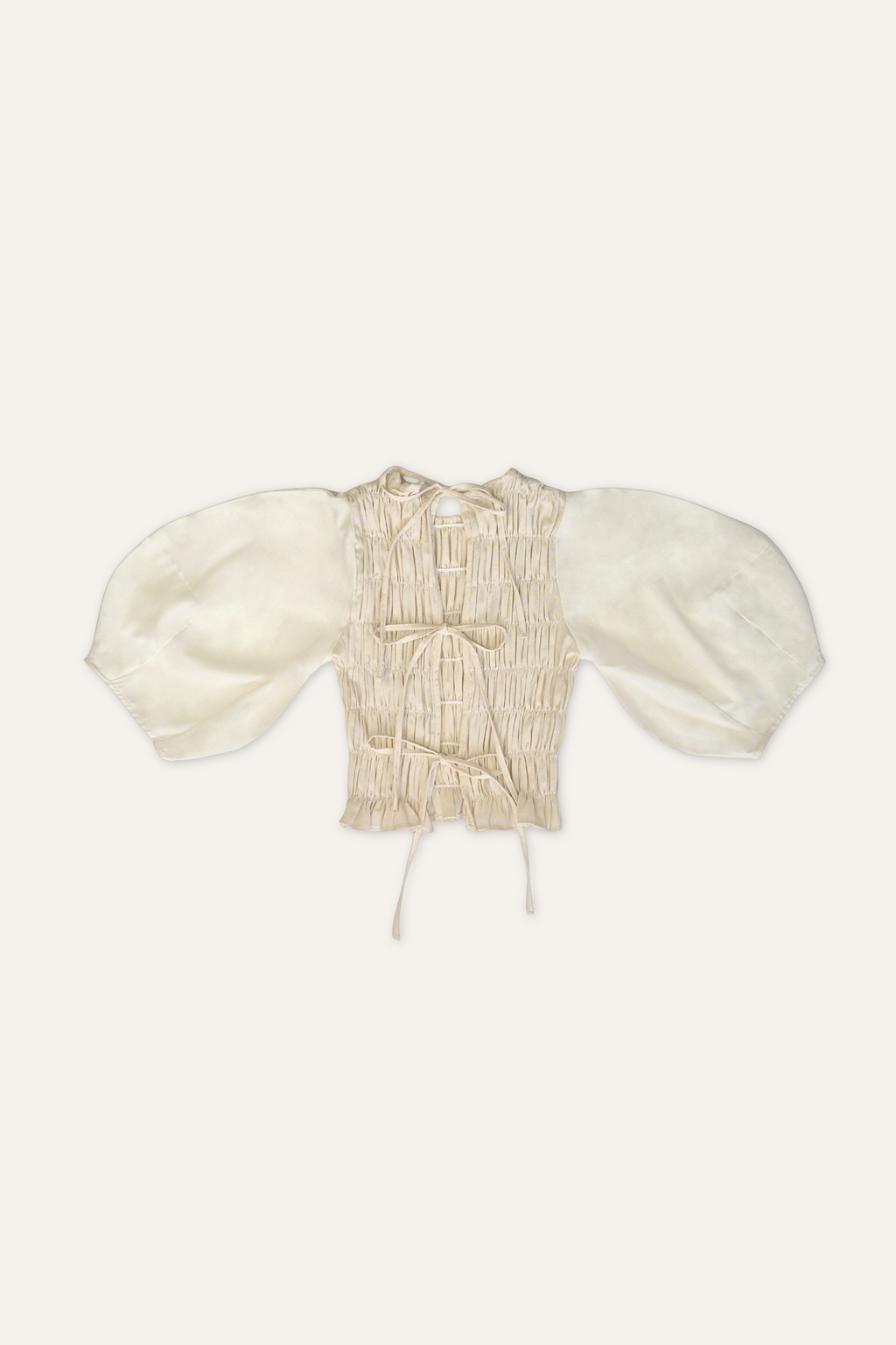 Belle Sleeve Elasticated Top
