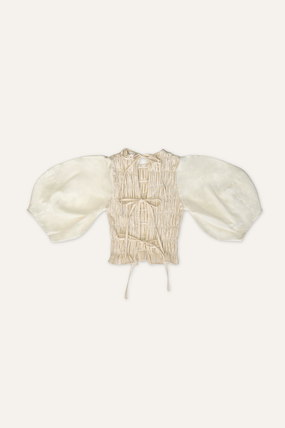 Belle Sleeve Elasticated Top