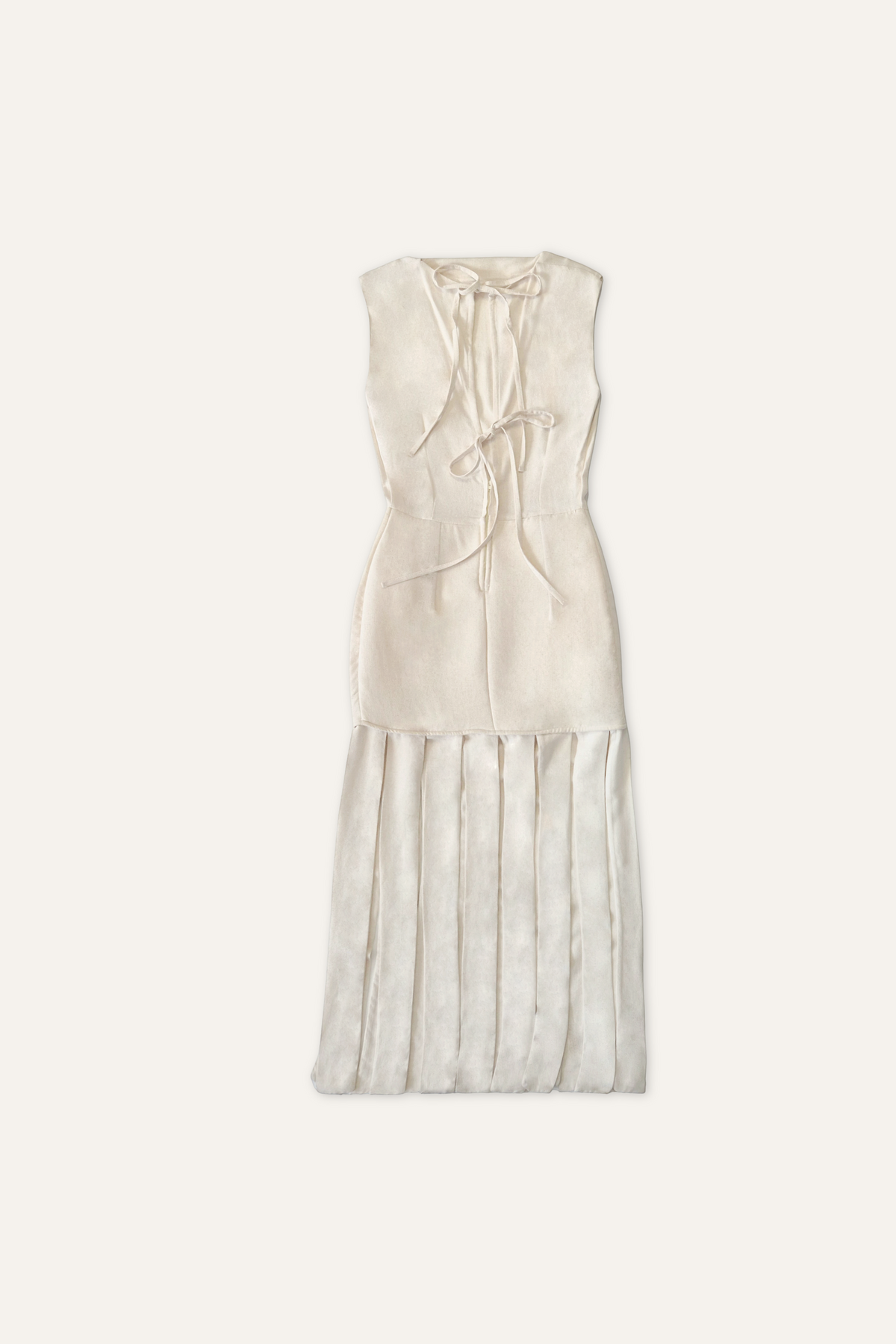 Warrior Tassel Dress