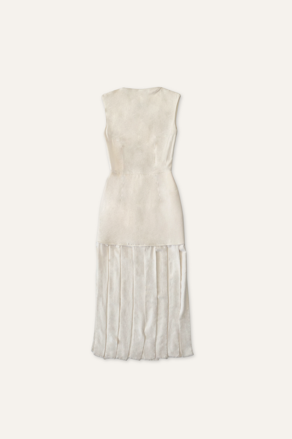 Warrior Tassel Dress