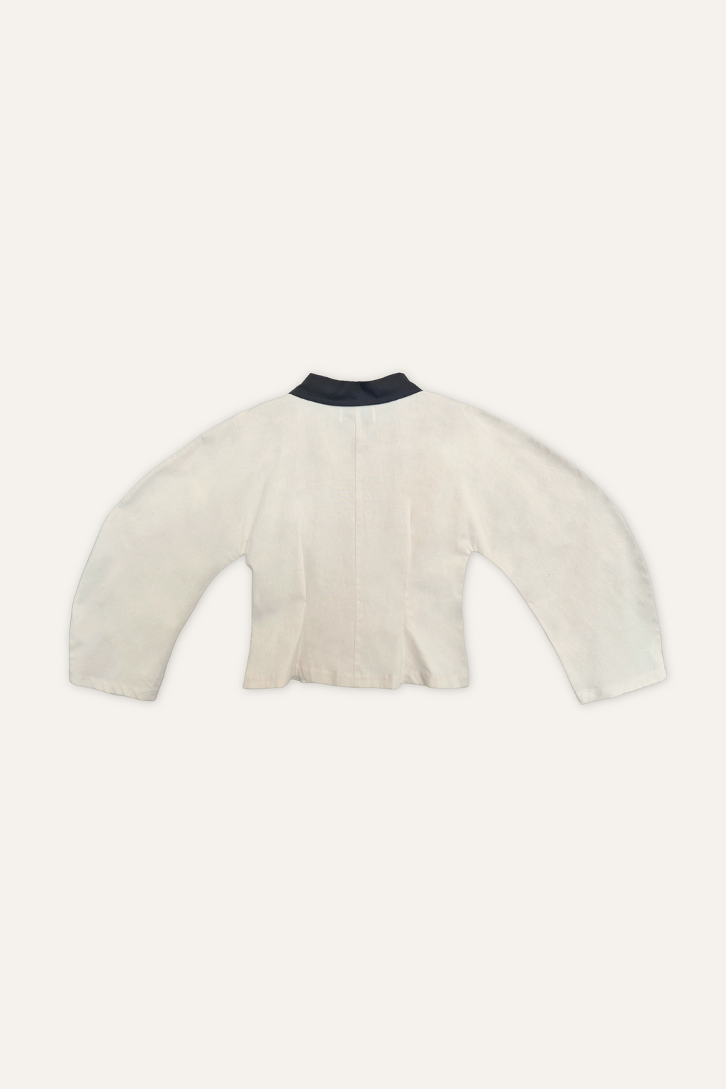Sculptural Boxy Jacket