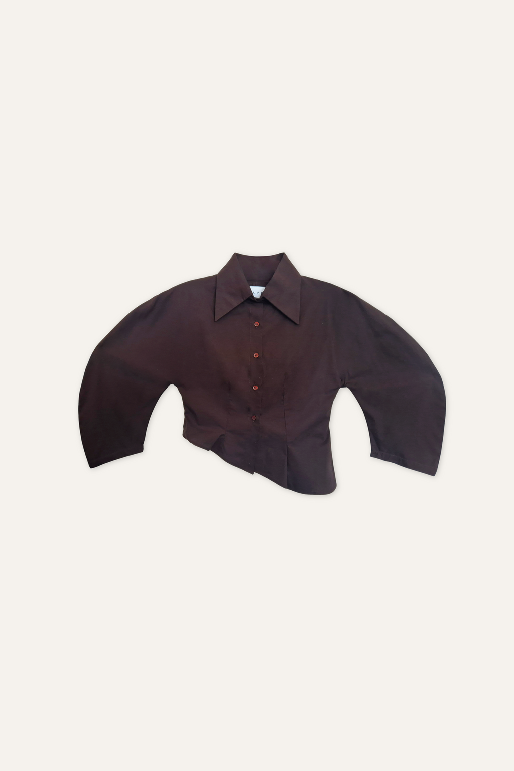 Warrior Oval Sleeve Shirt