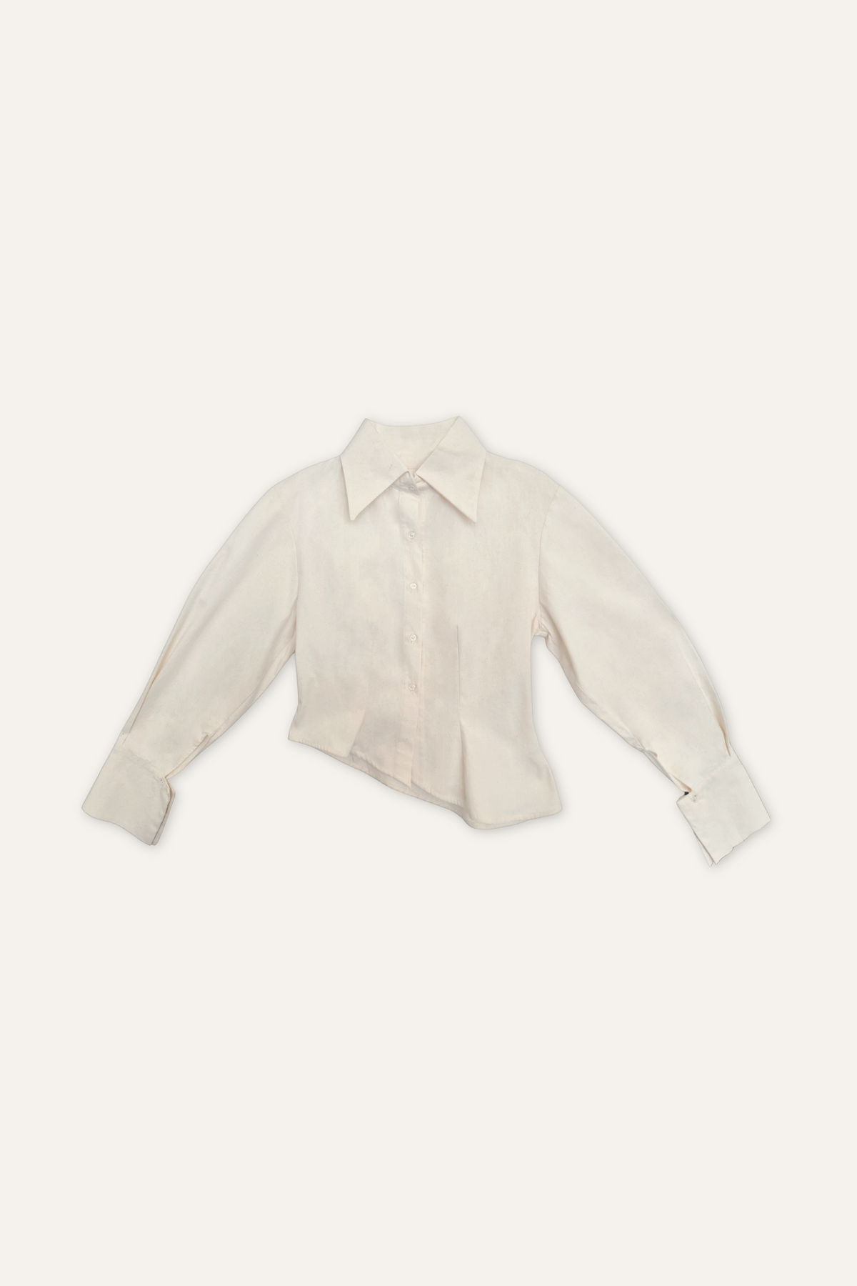 Warrior Big Cuff Shirt