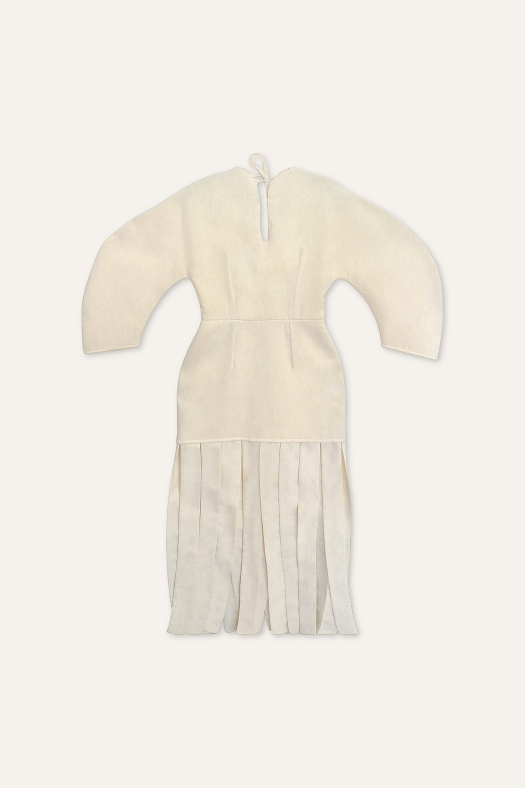 Clay Pot Tassel Dress
