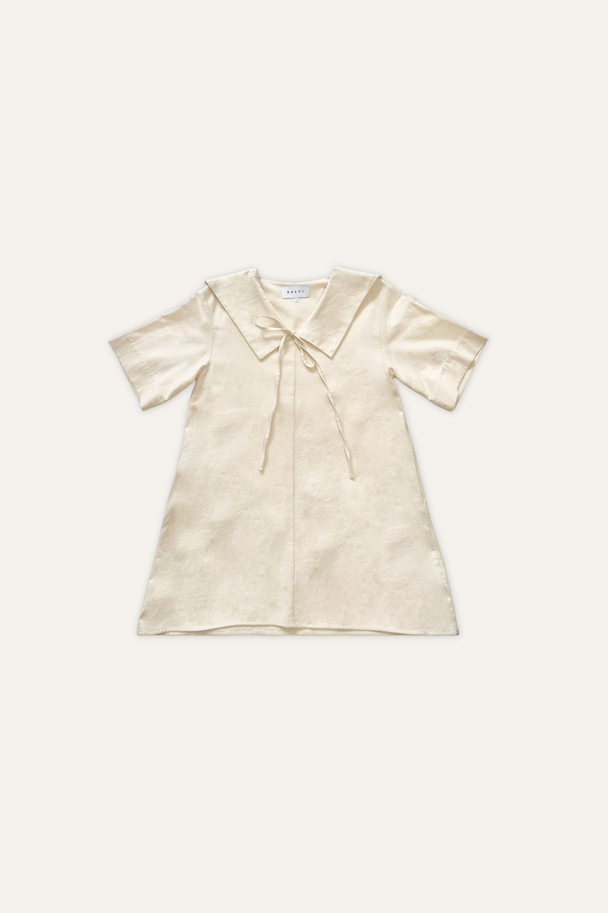 Sailor Boxy Tunic Dress