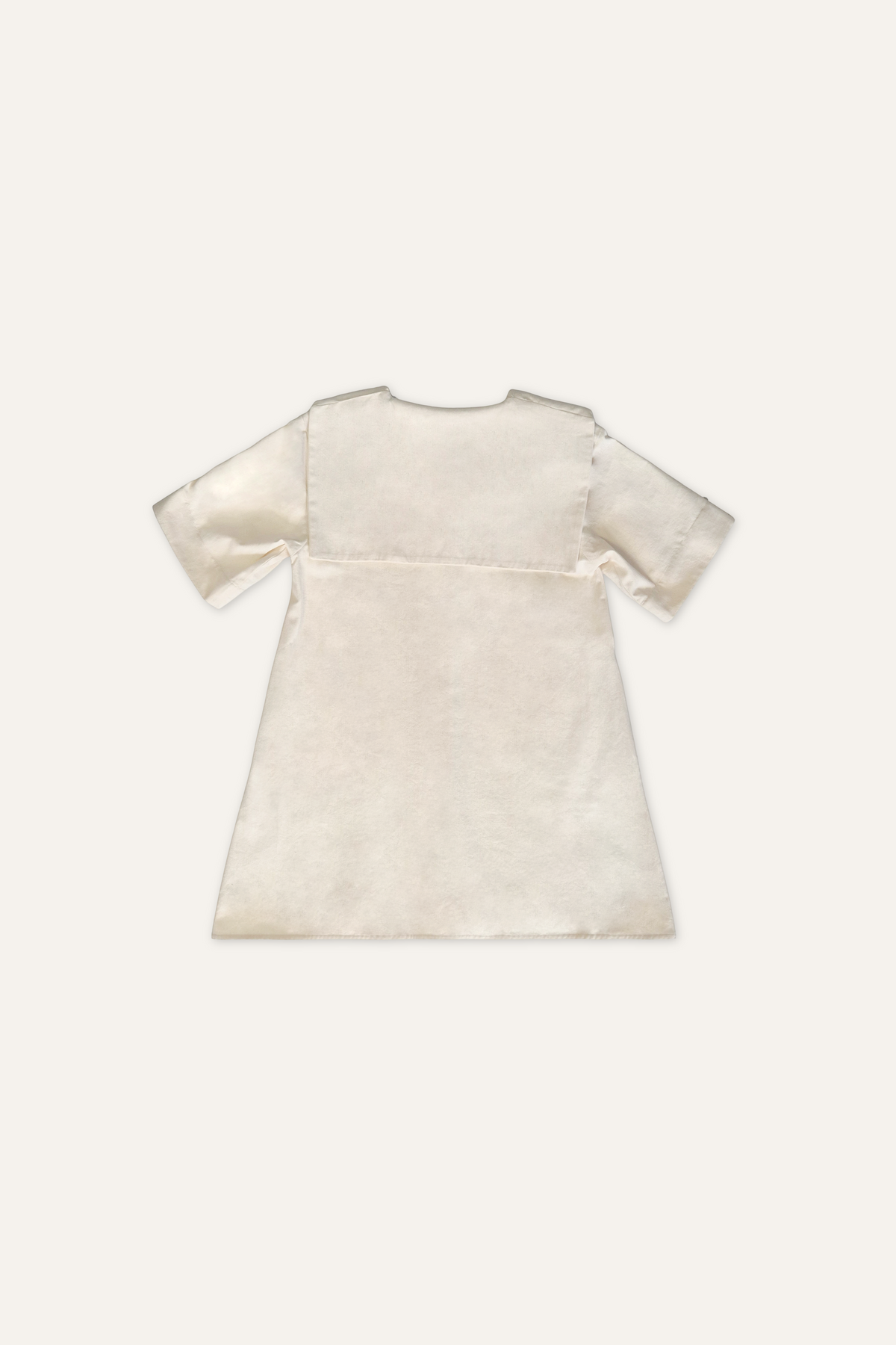 Sailor Boxy Tunic Dress