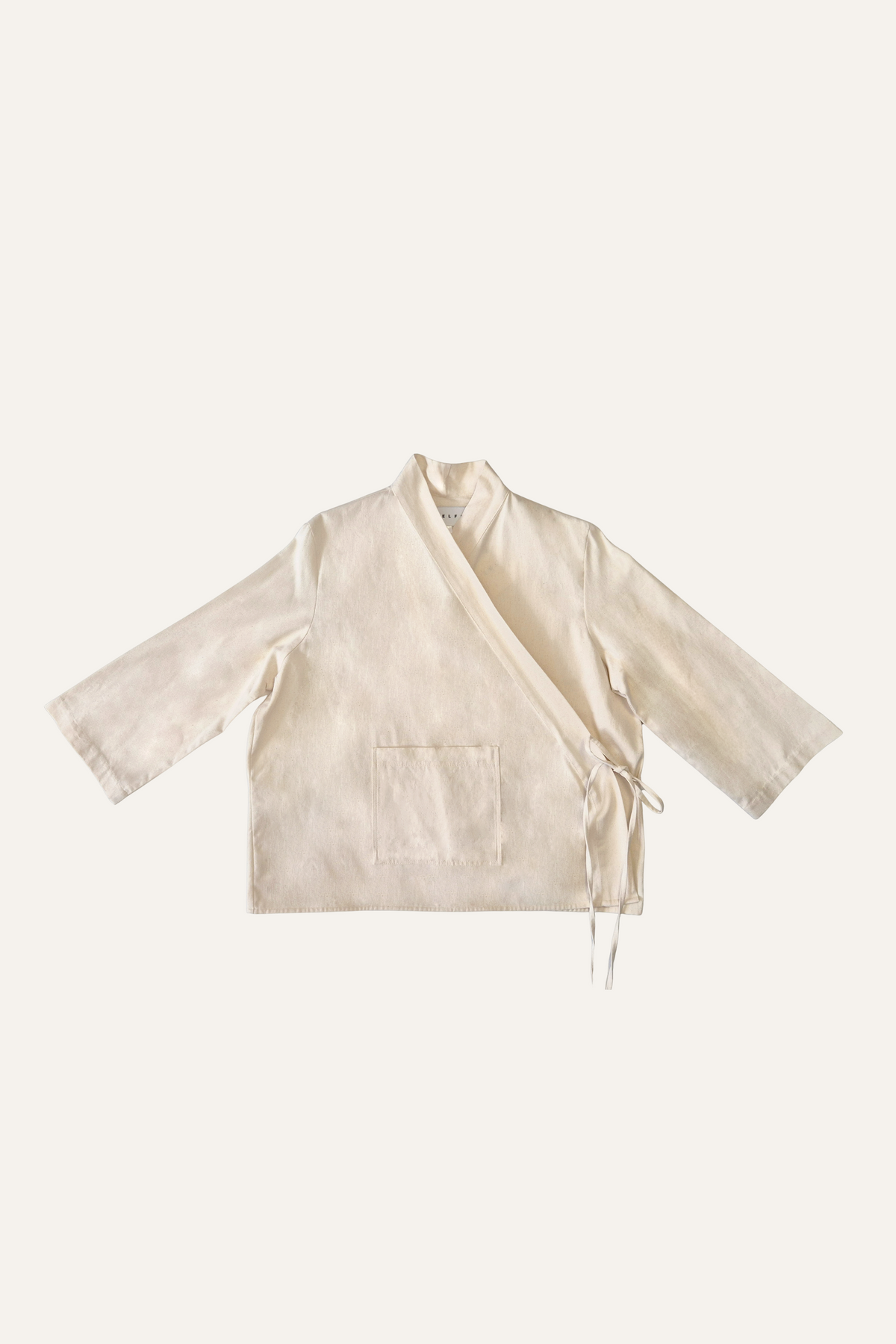 Boxy Kimono Jacket