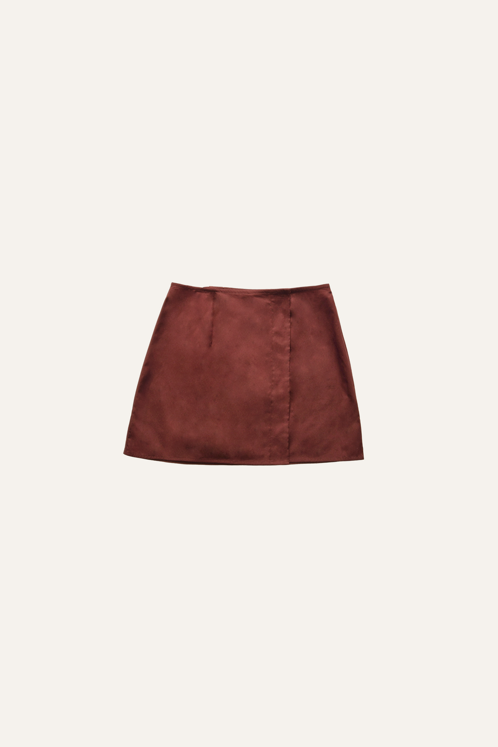 Mini Wrap Skirt