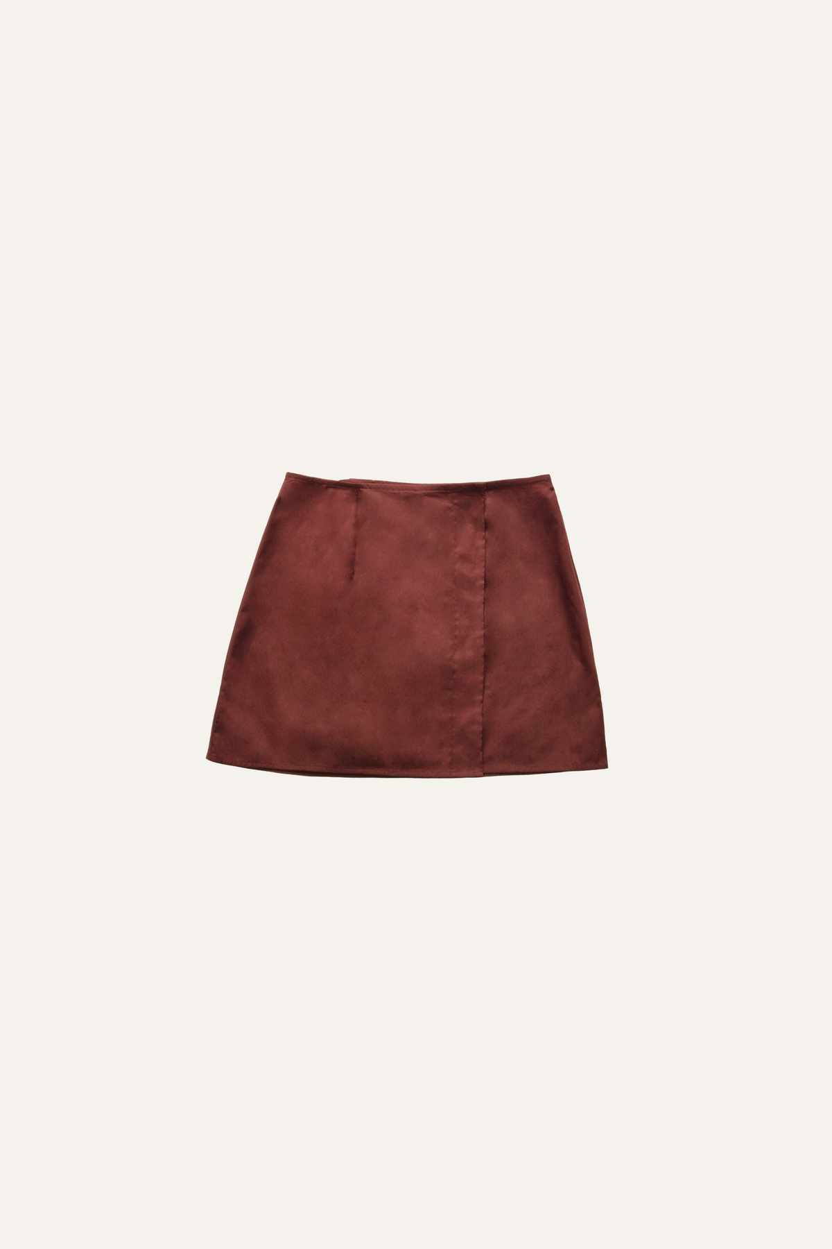 Mini Wrap Skirt