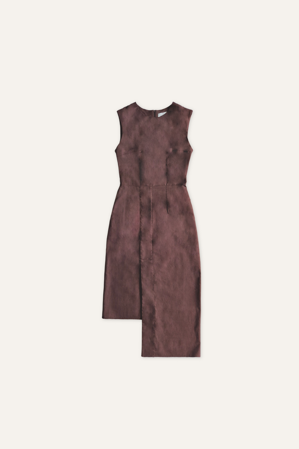 Asymmetrical Shift Dress