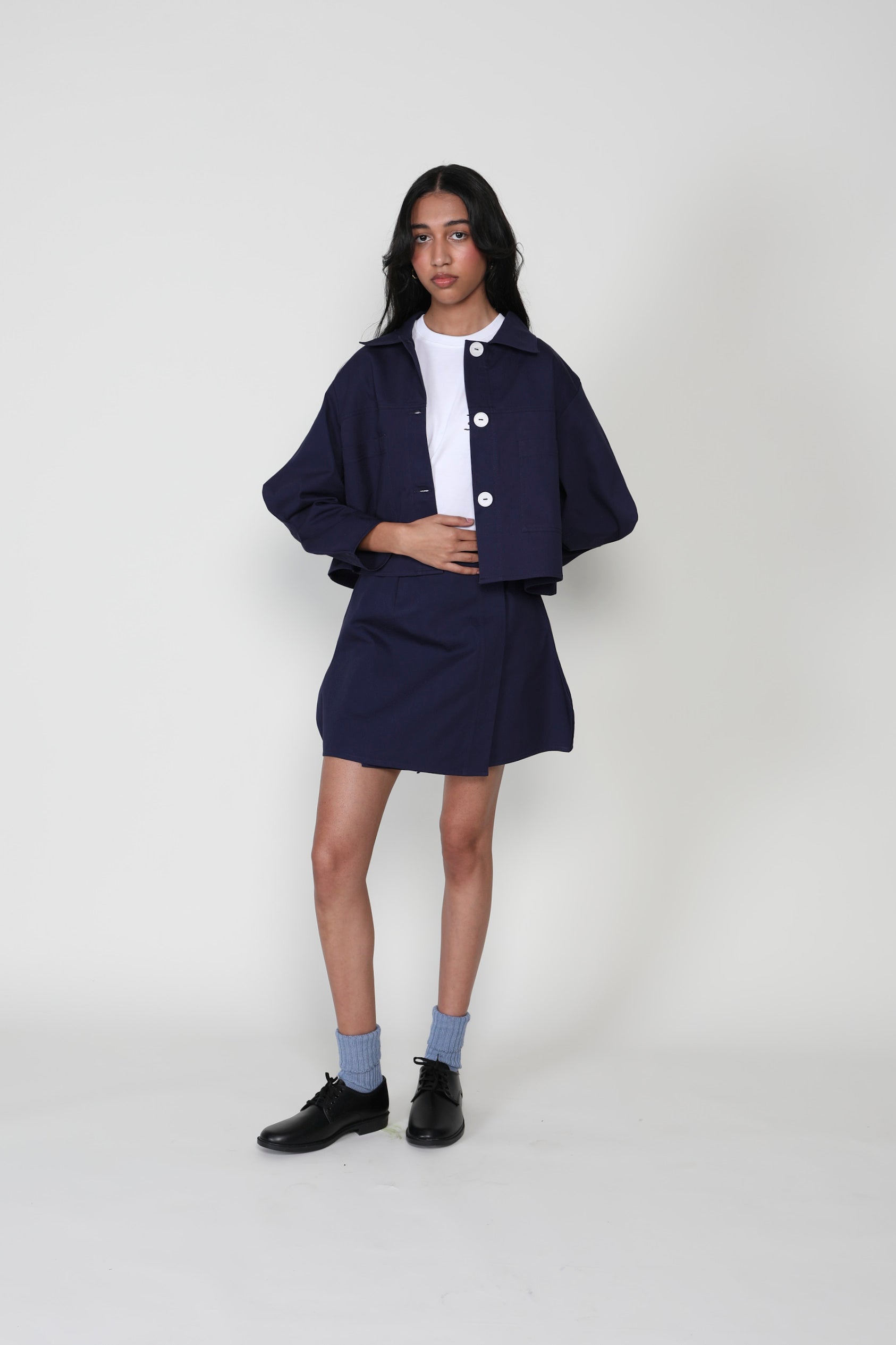 Two Wave Worker Jacket