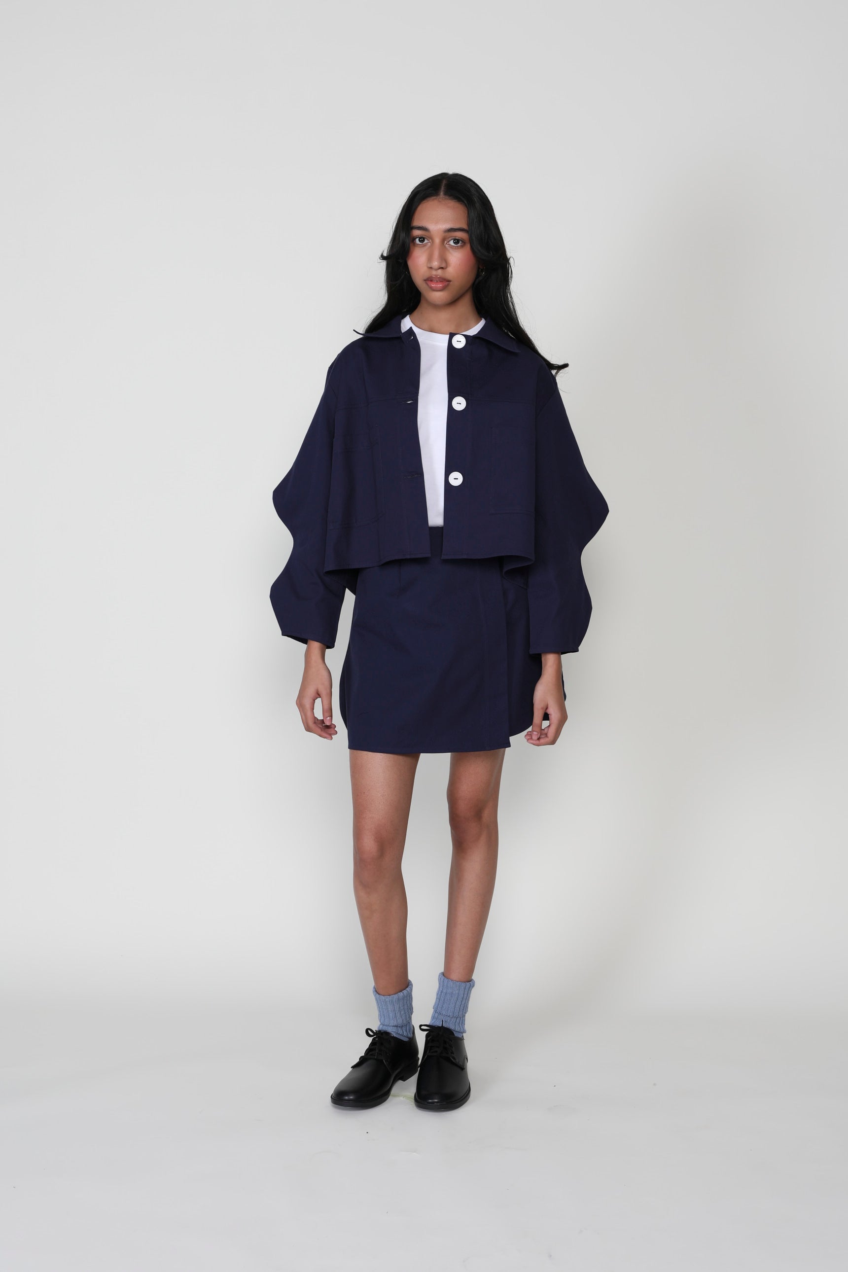 Two Wave Worker Jacket