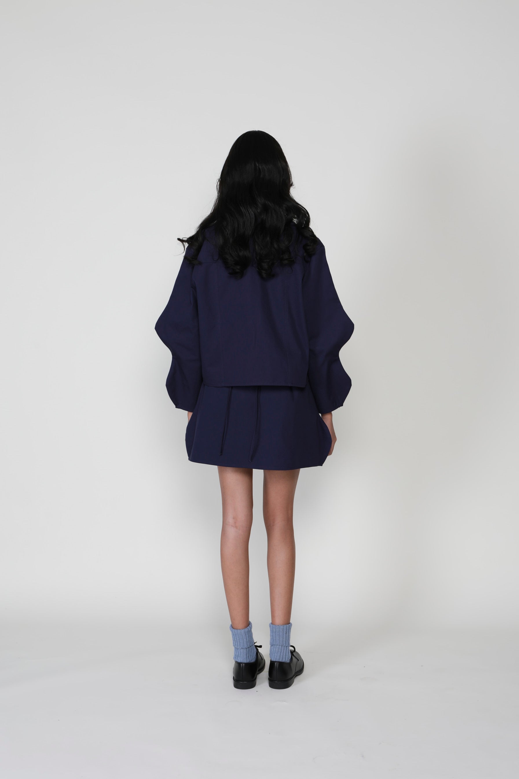 Two Wave Worker Jacket