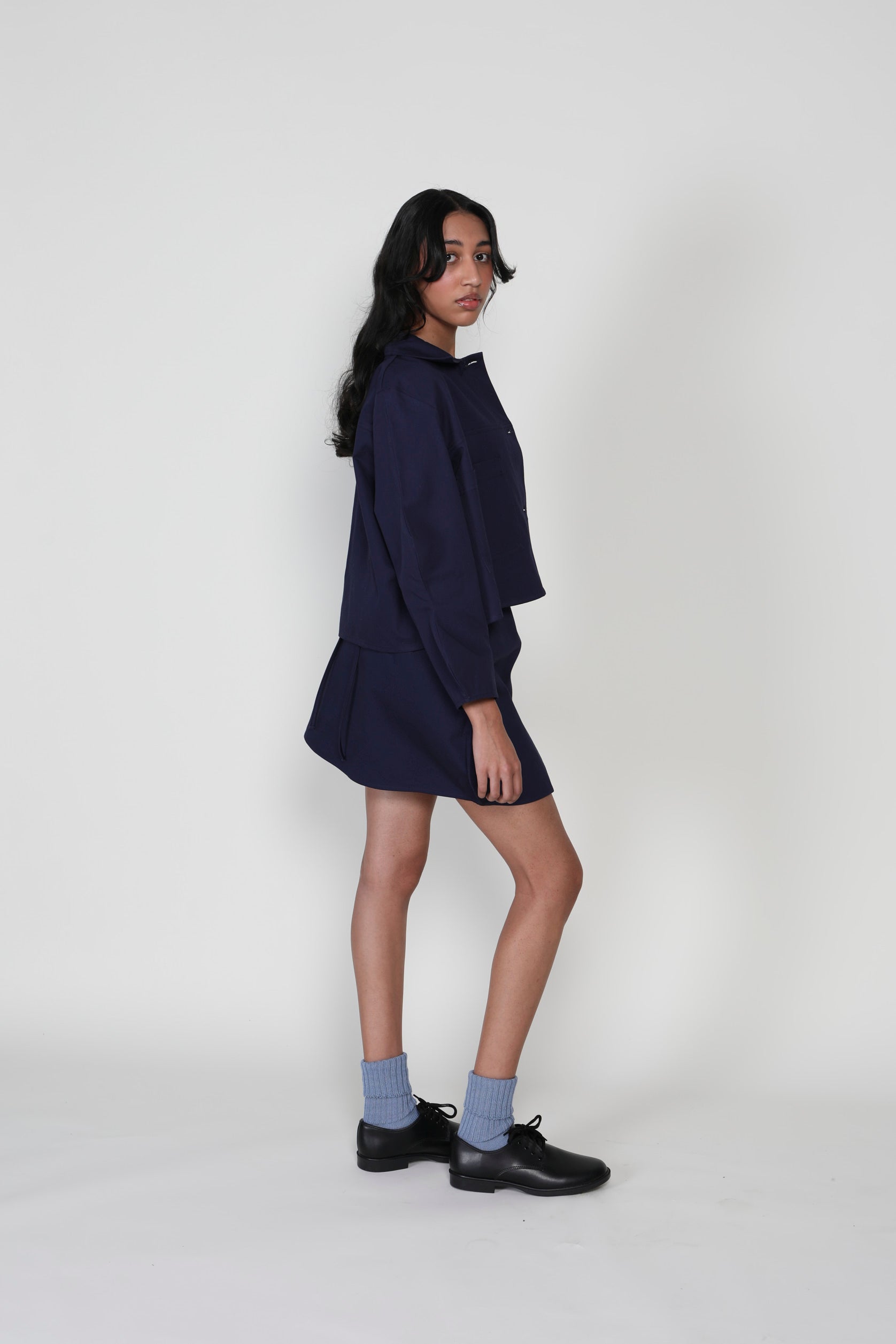 Two Wave Worker Jacket