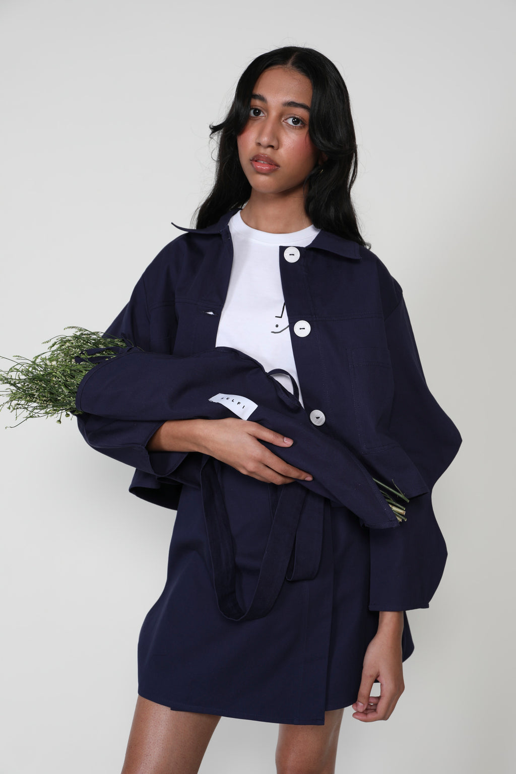 Two Wave Worker Jacket