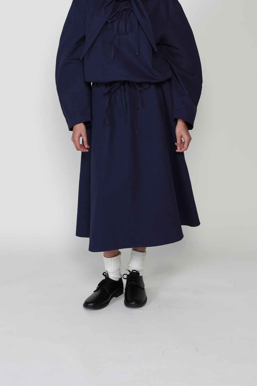 Elasticated Aline Skirt