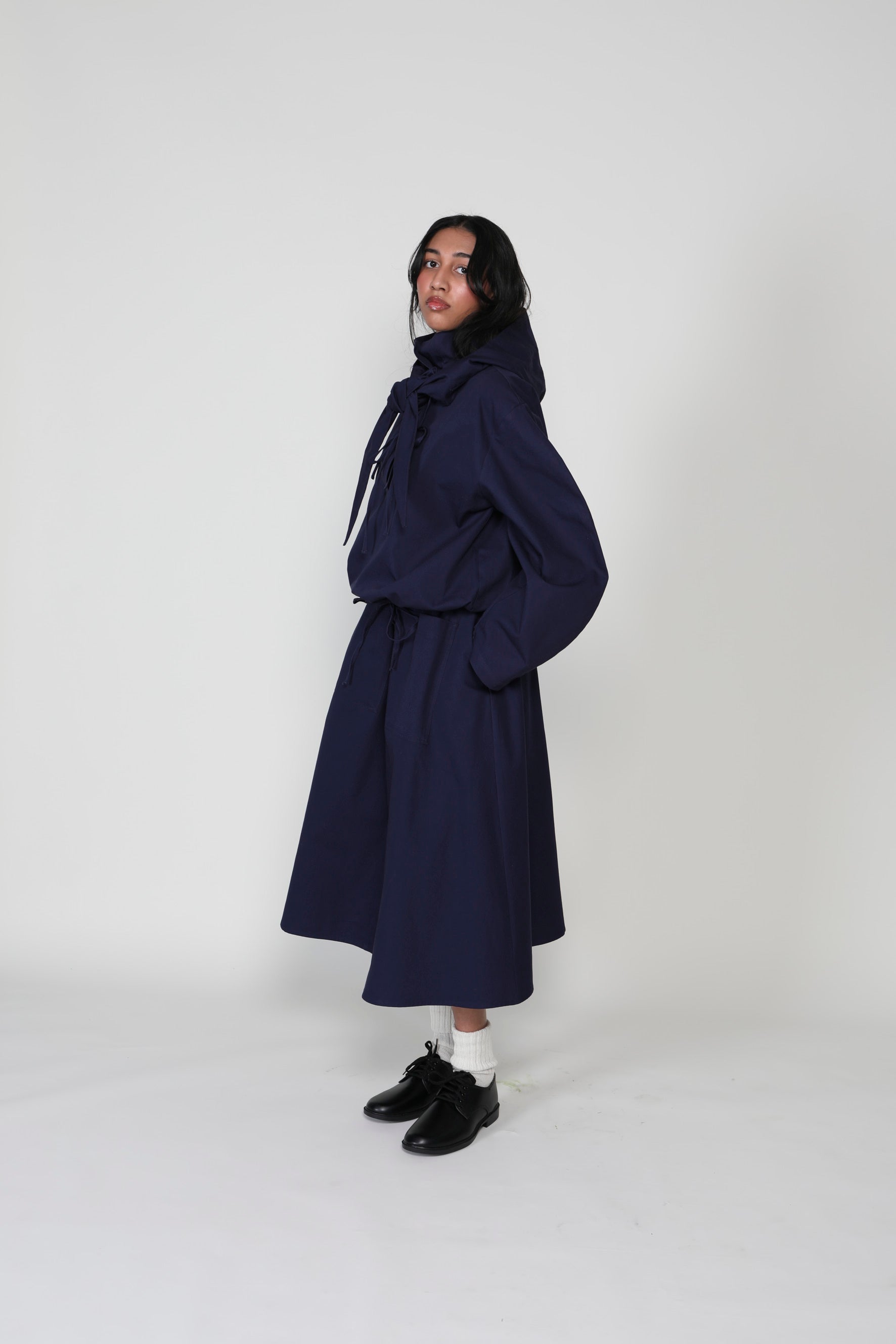Elasticated Aline Skirt
