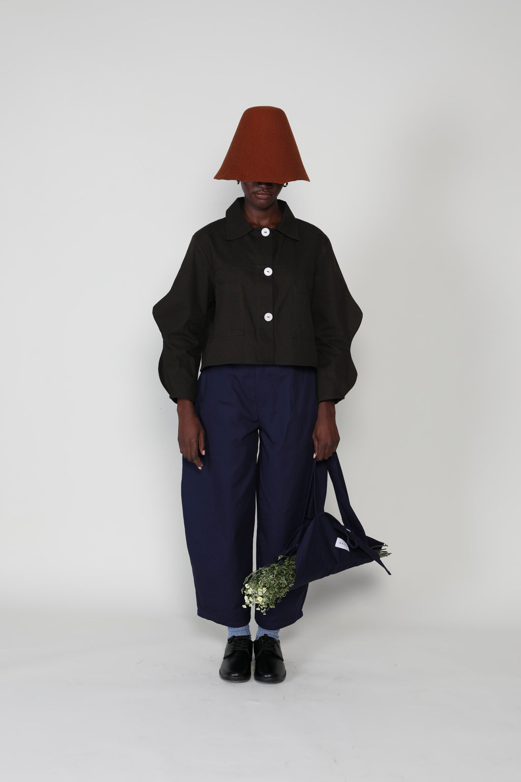 Two Wave Worker Jacket