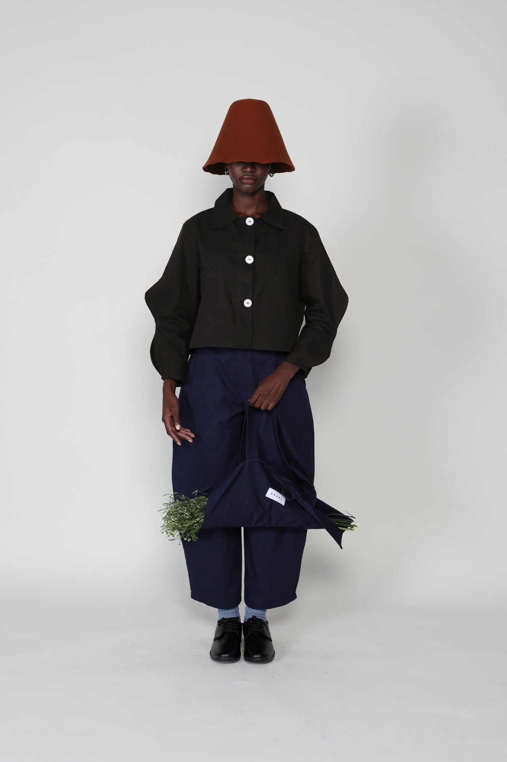 Two Wave Worker Jacket