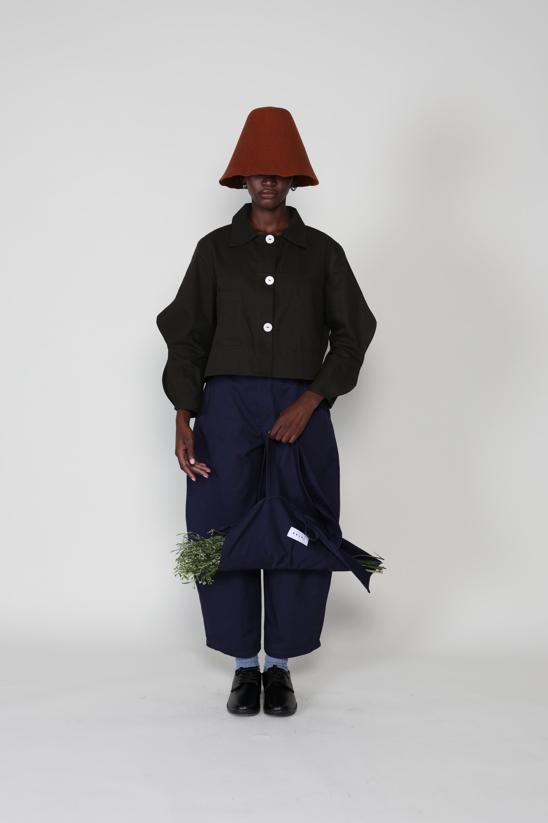 Two Wave Worker Jacket