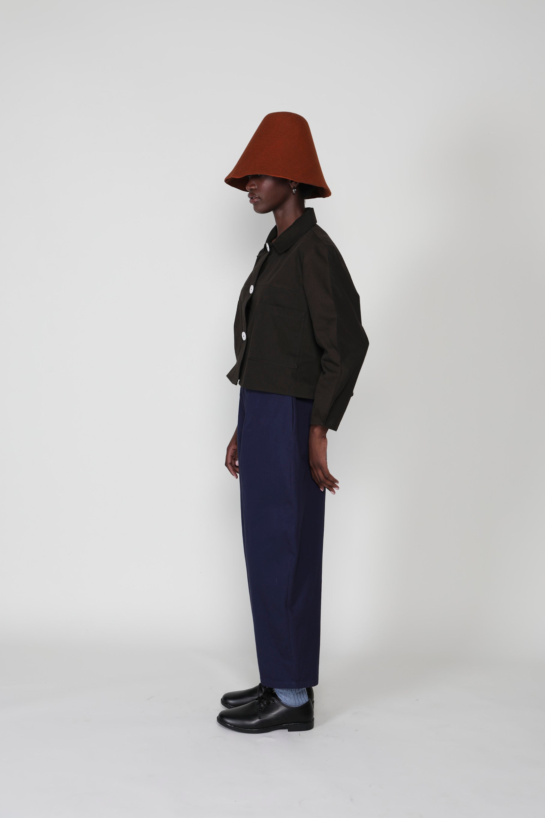 Two Wave Worker Jacket