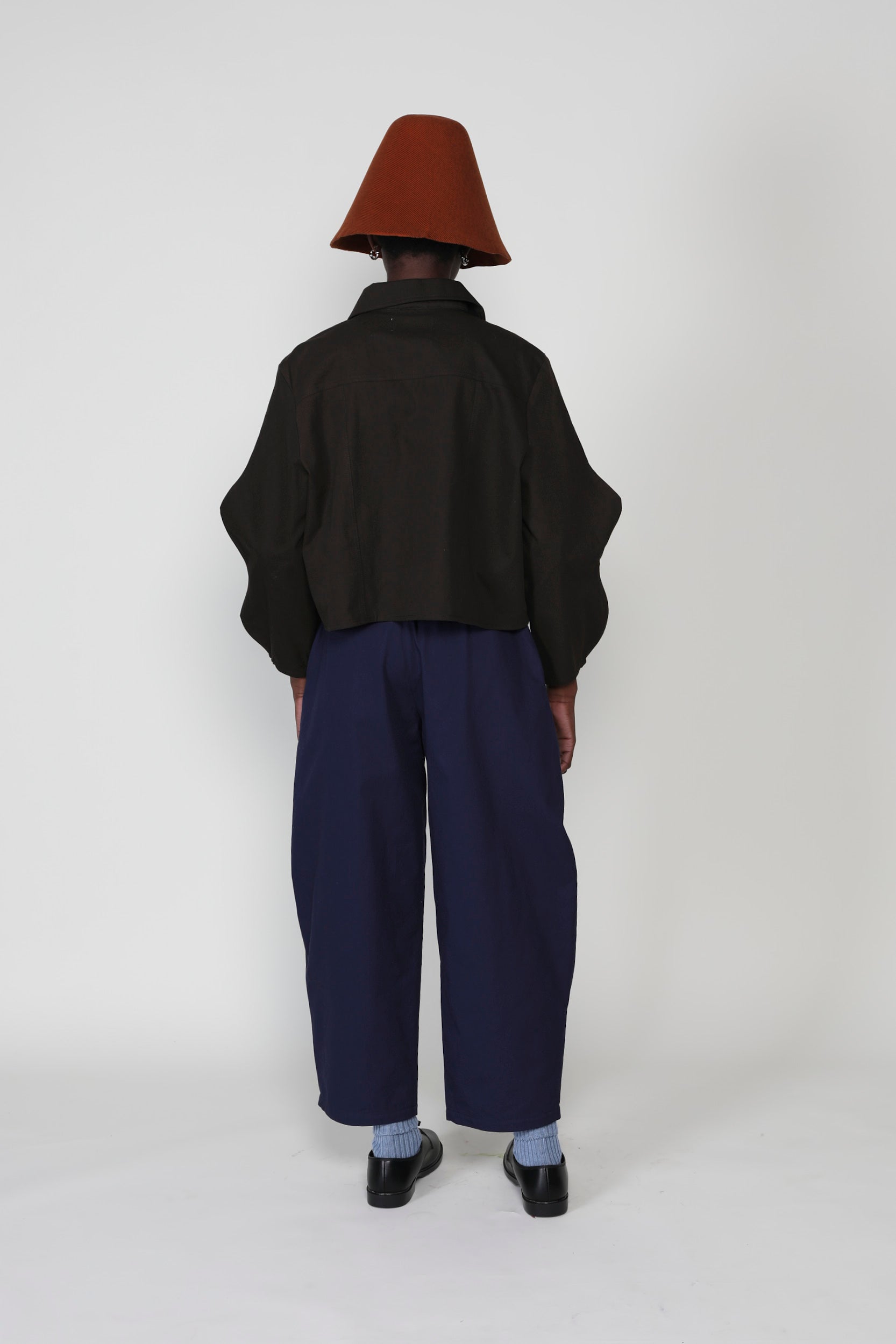 Two Wave Worker Jacket