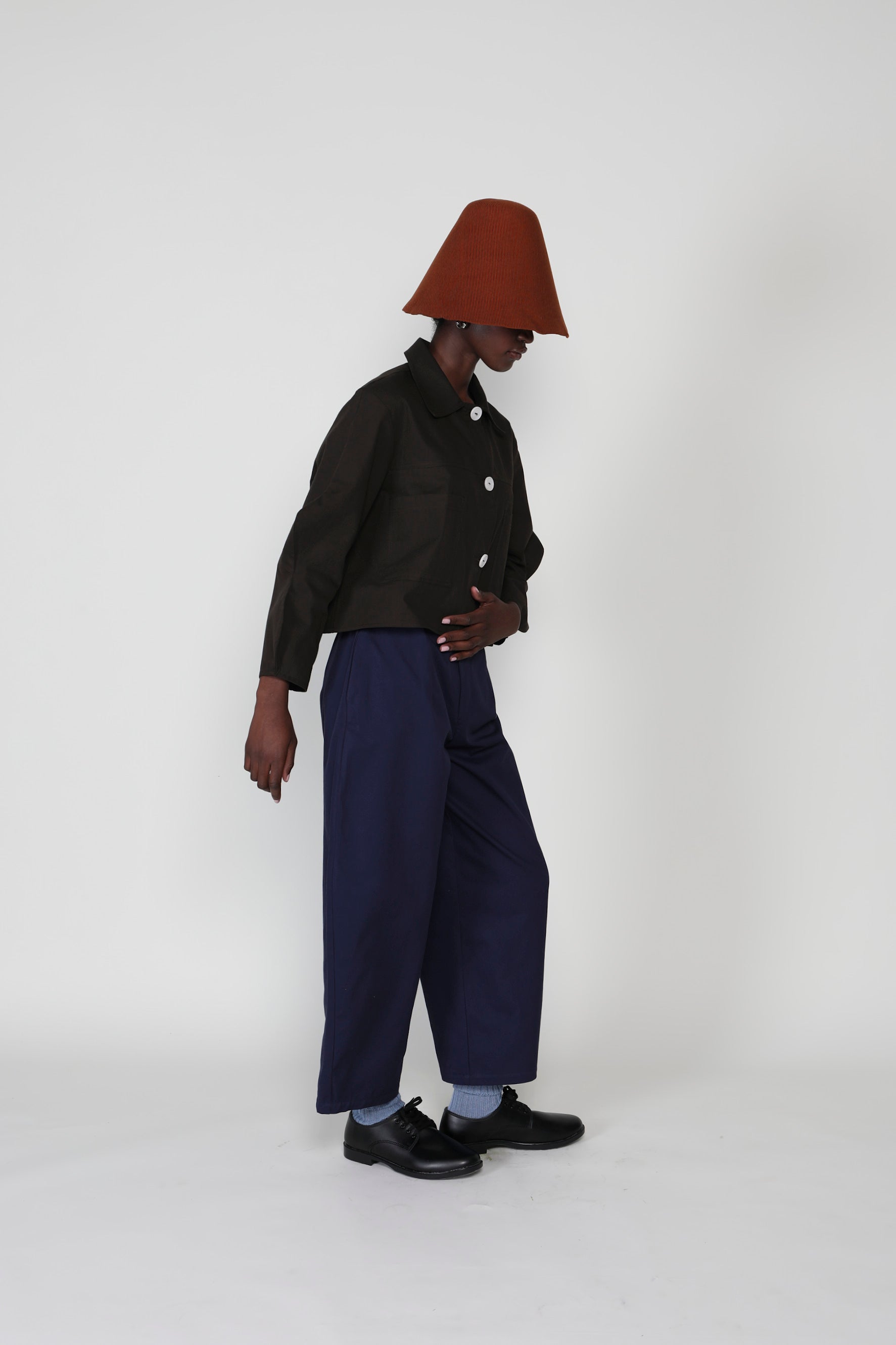 Two Wave Worker Jacket