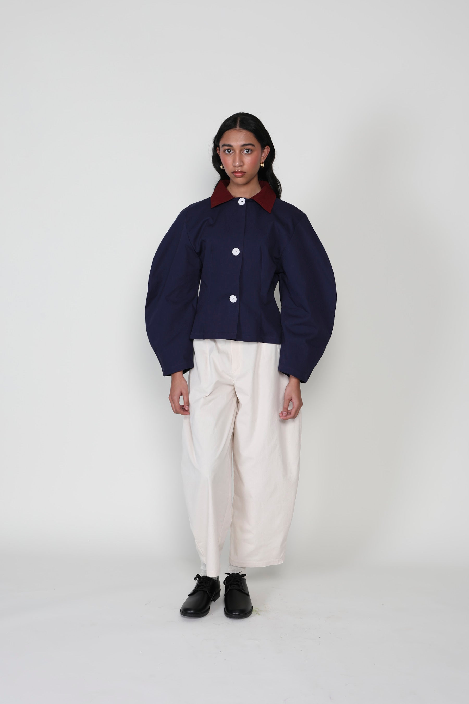 Barrel Pants