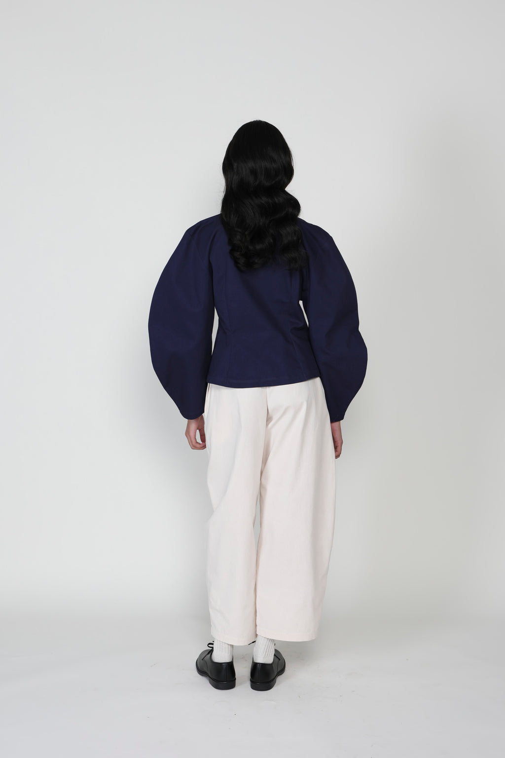 Sculptured Boxy Jacket