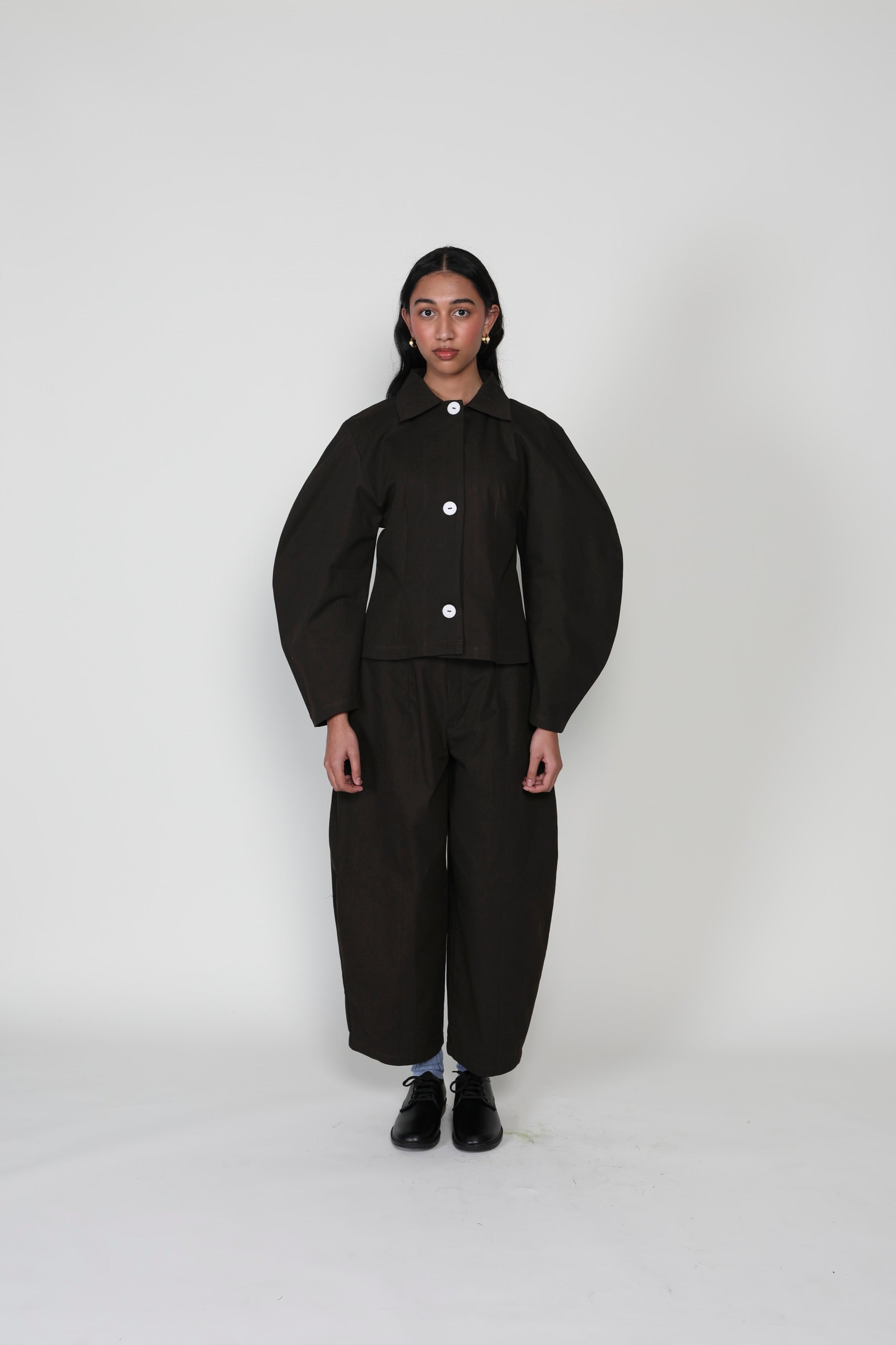 Barrel Pants