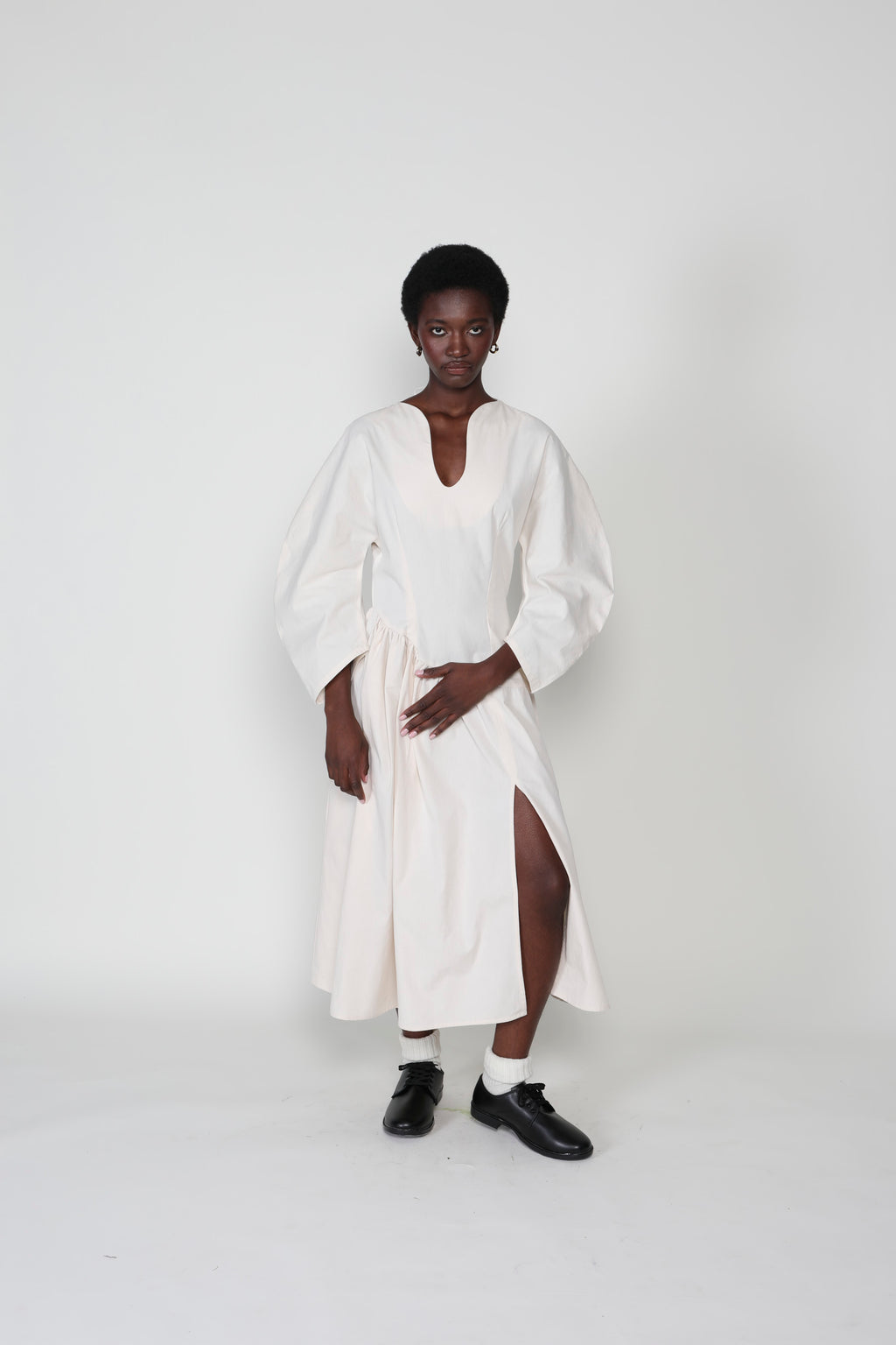 Claypot Warrior Dress