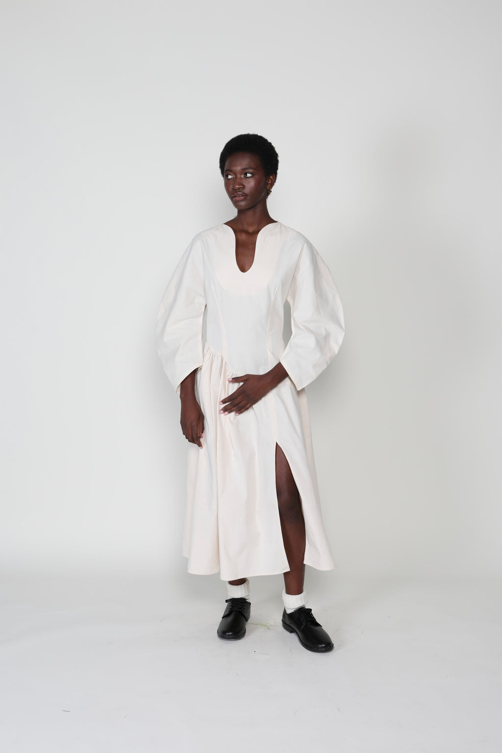 Claypot Warrior Dress