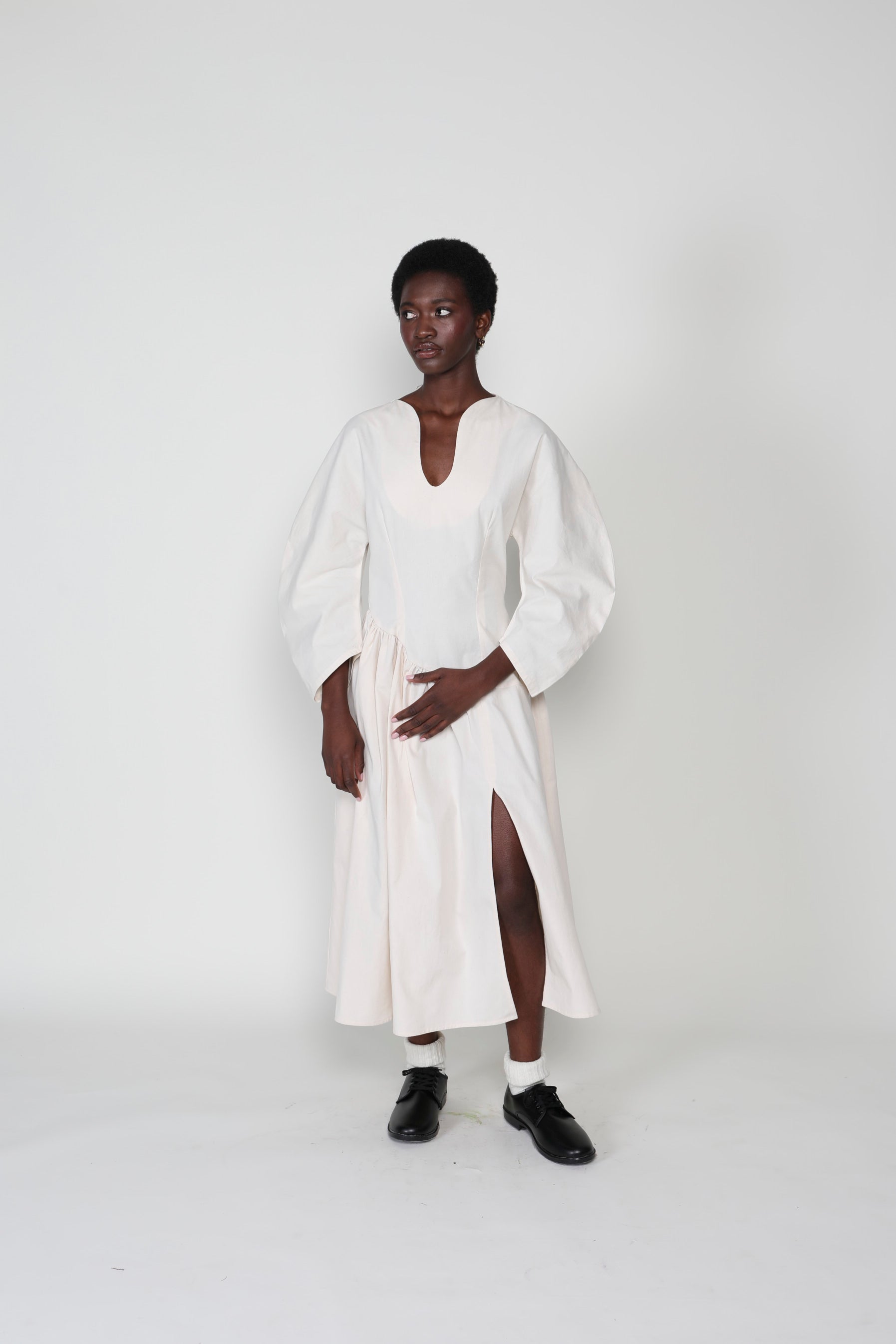 Claypot Warrior Dress