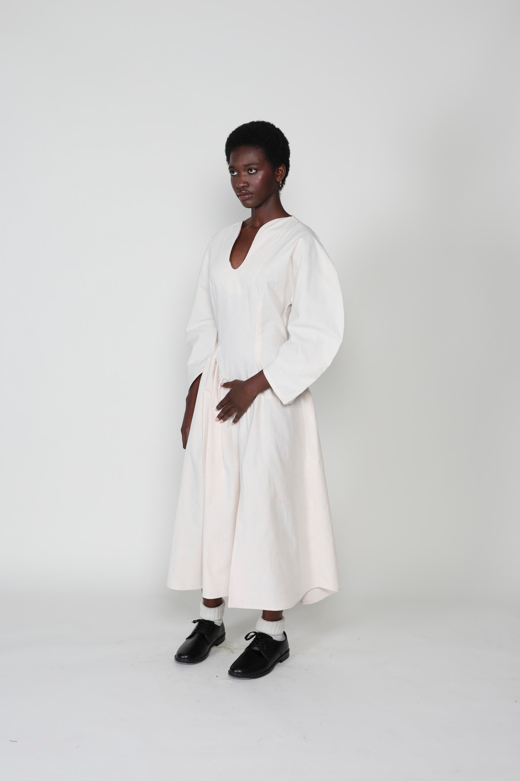 Claypot Warrior Dress