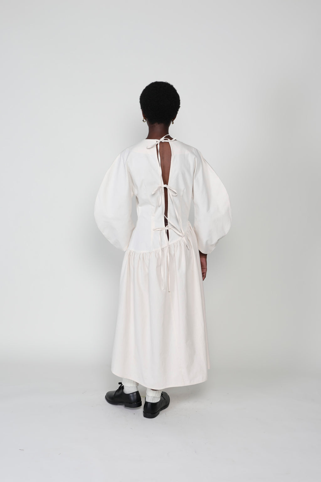 Claypot Warrior Dress