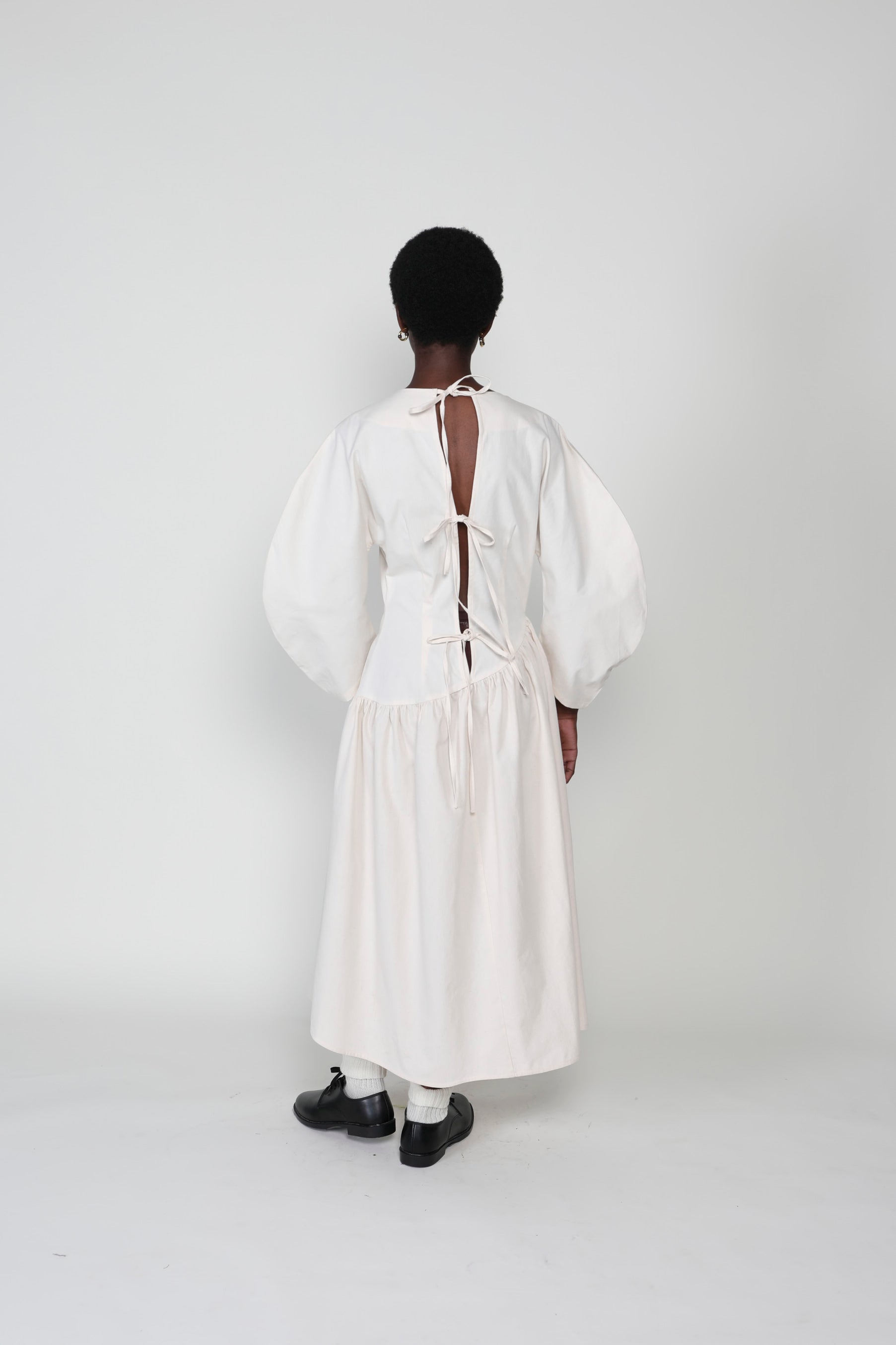 Claypot Warrior Dress
