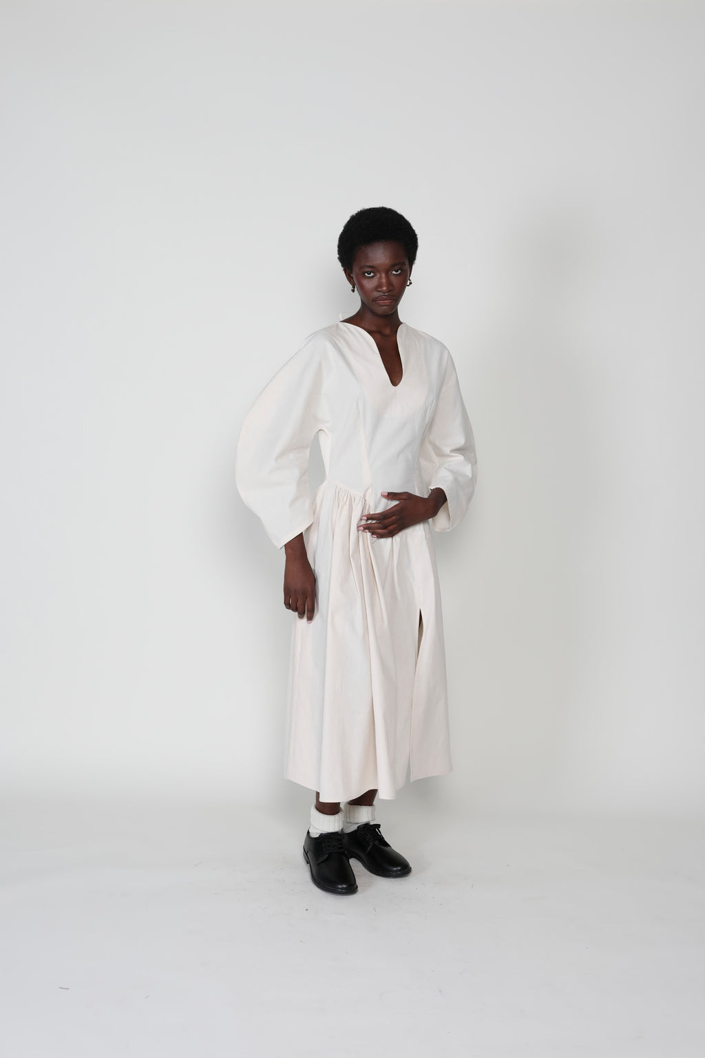 Claypot Warrior Dress