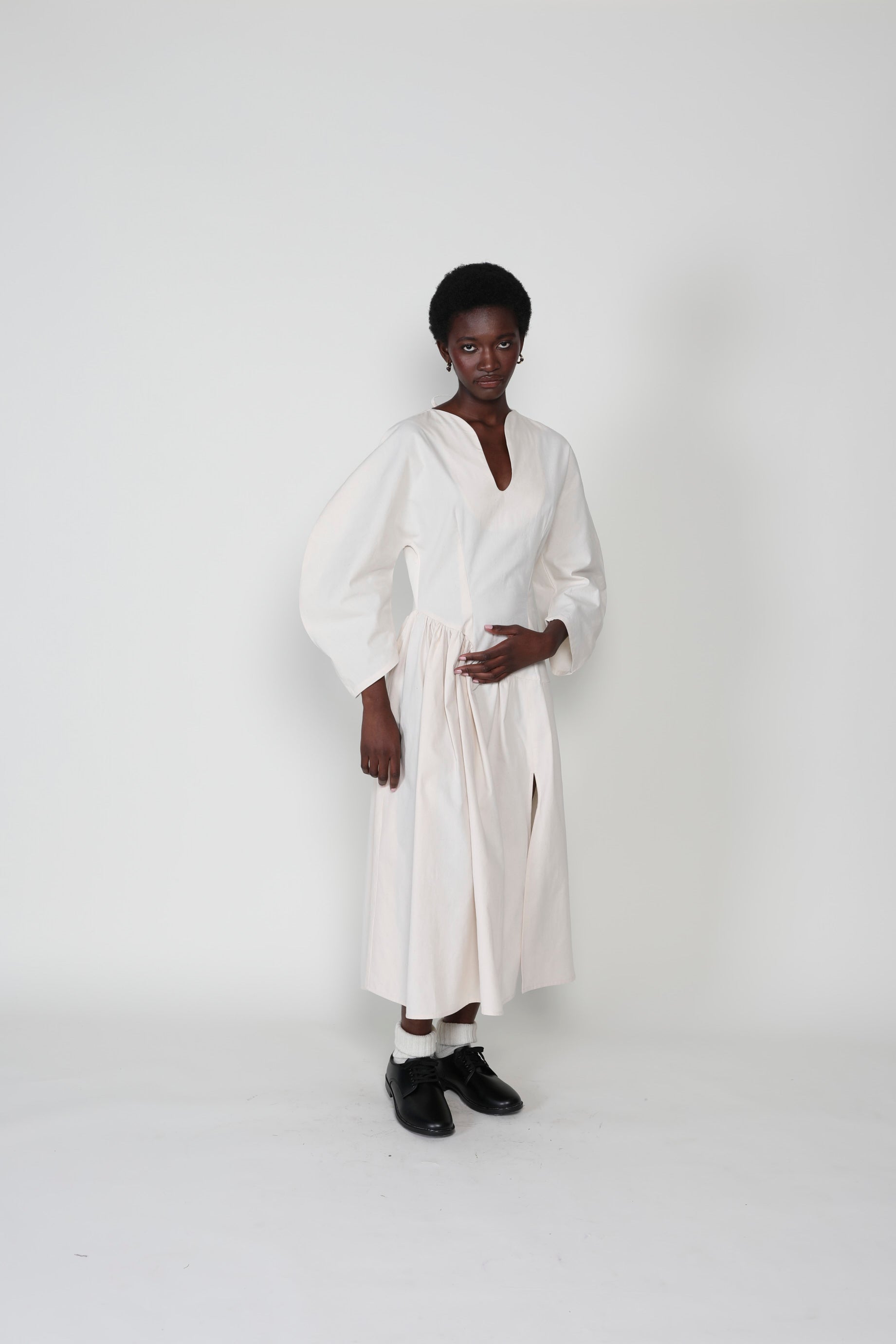 Claypot Warrior Dress