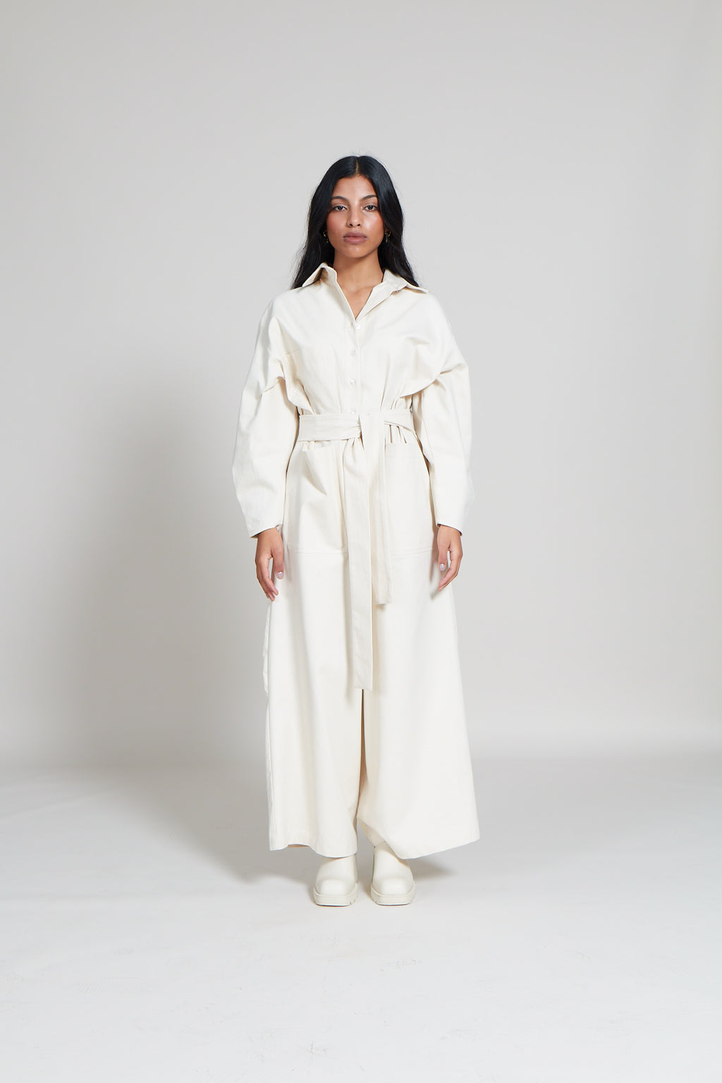Boxy Jumpsuit